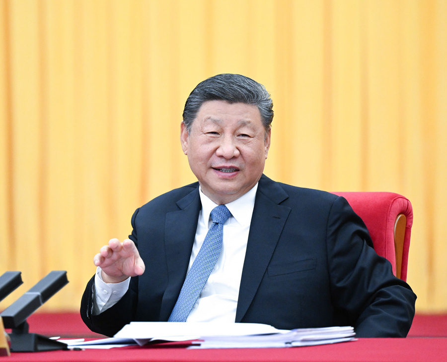 习近平：强化教育对科技和人才支撑作用 形成人才辈出 人尽其才才尽其用生动局面